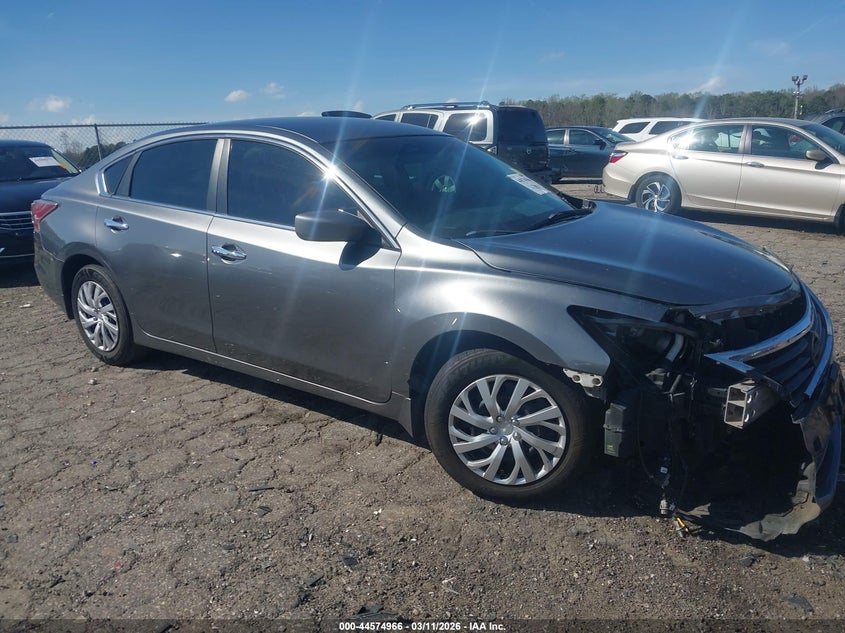 2015 Nissan Altima 2.5 S