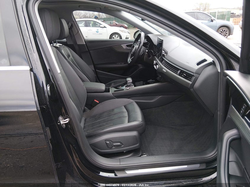 2021 Audi A4 Premium 40 Tfsi Quattro S Tronic