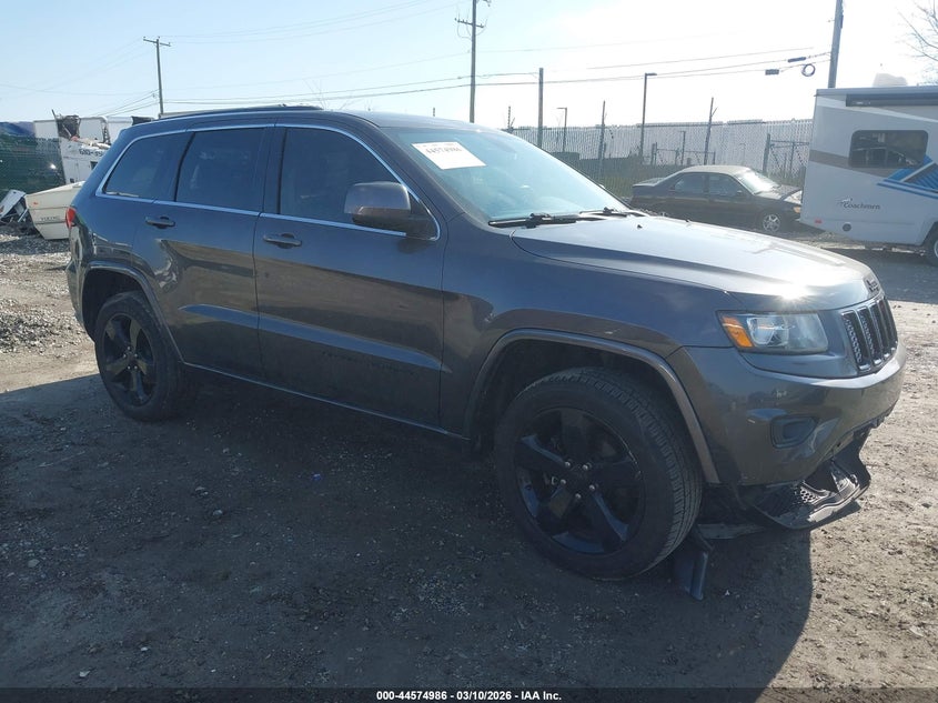 2015 Jeep Grand Cherokee Altitude