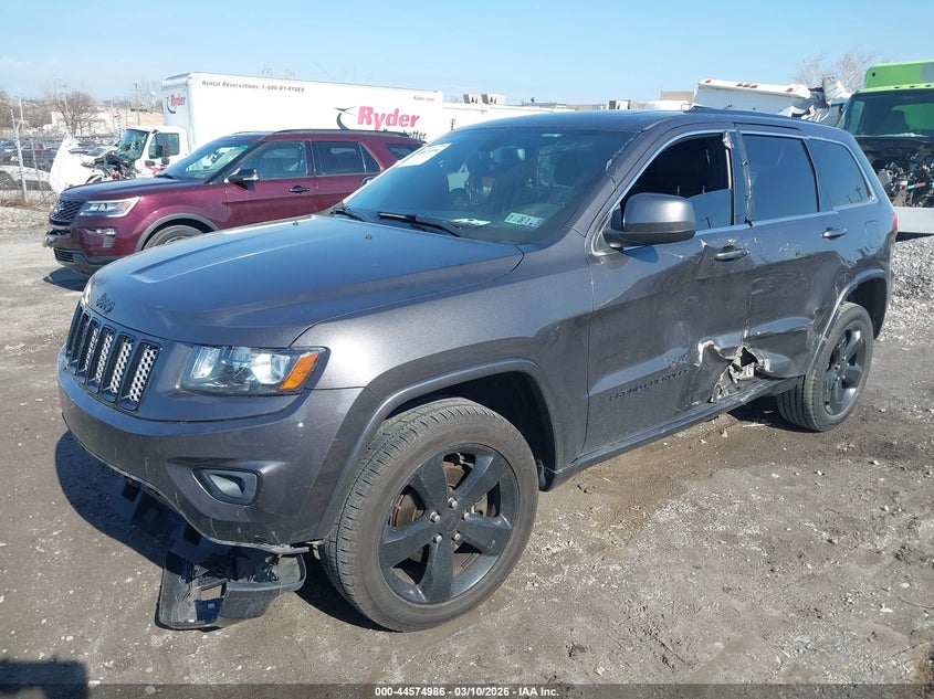 2015 Jeep Grand Cherokee Altitude
