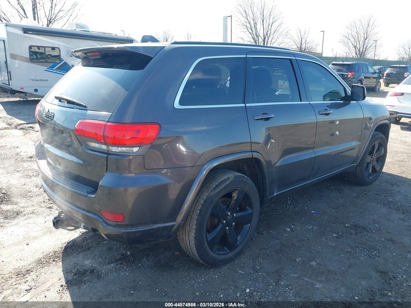 2015 Jeep Grand Cherokee Altitude