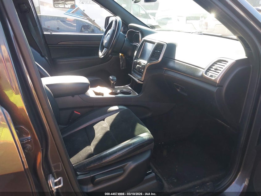 2015 Jeep Grand Cherokee Altitude