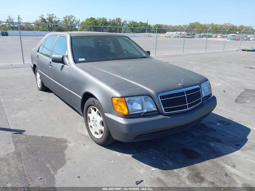 1993 Mercedes-Benz 400 Sel