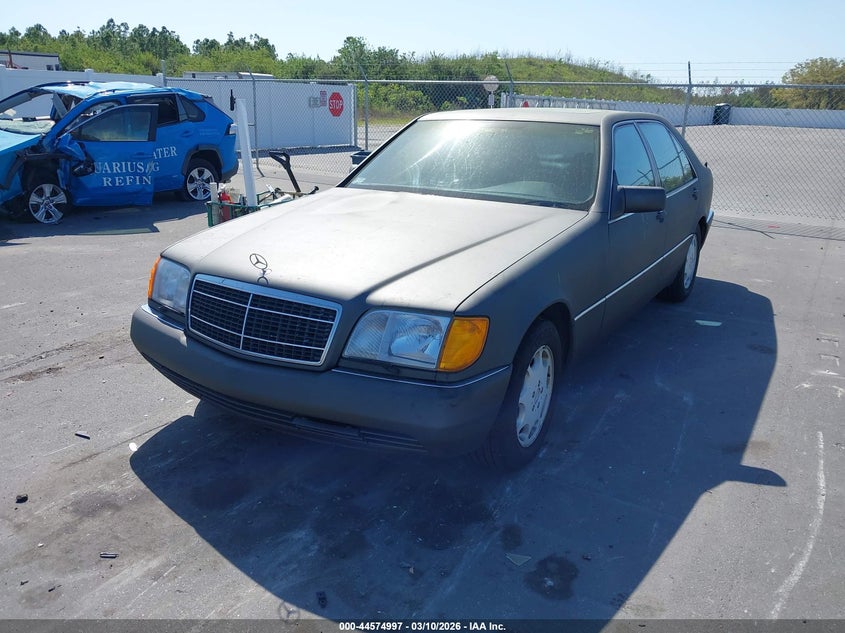 1993 Mercedes-Benz 400 Sel