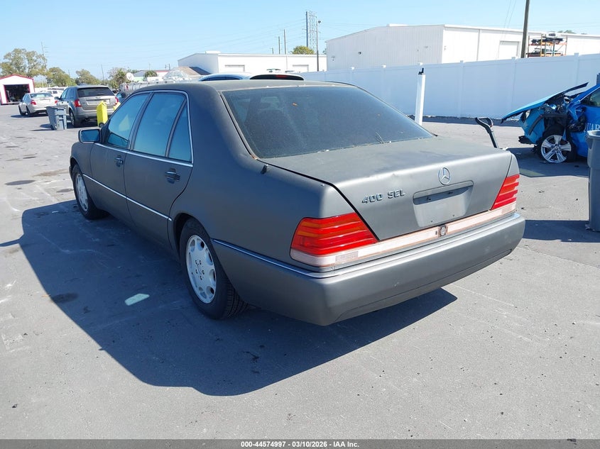 1993 Mercedes-Benz 400 Sel