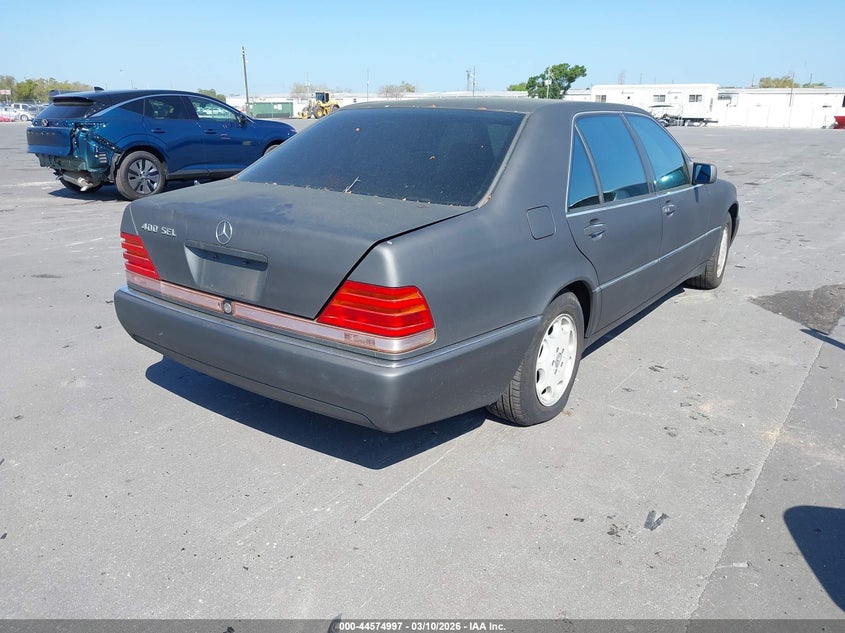 1993 Mercedes-Benz 400 Sel