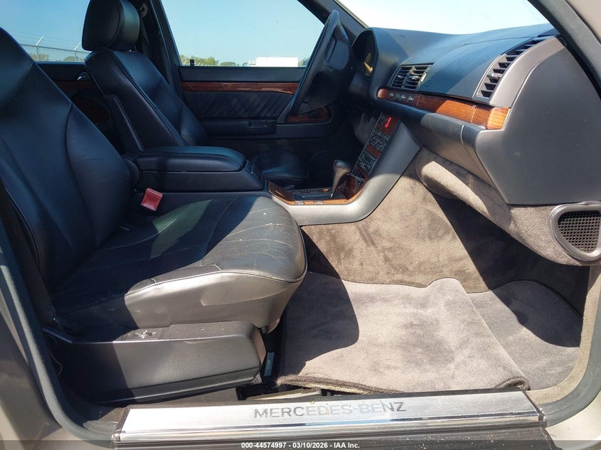 1993 Mercedes-Benz 400 Sel