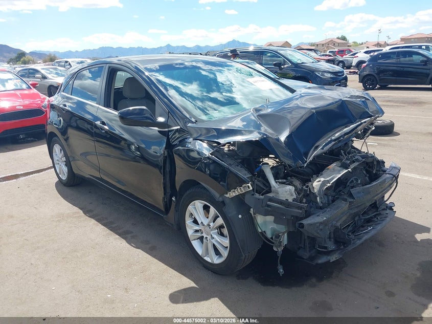 2013 Hyundai Elantra Gt