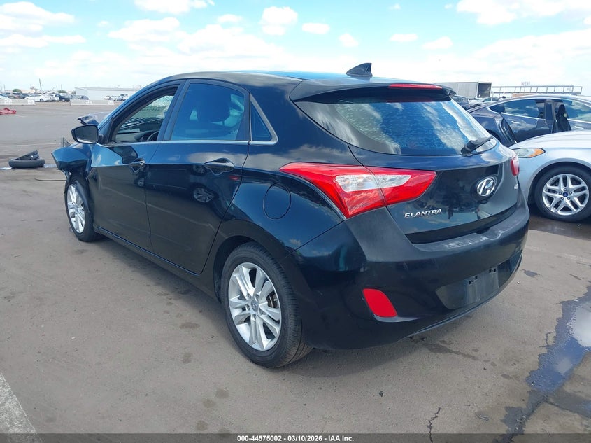 2013 Hyundai Elantra Gt