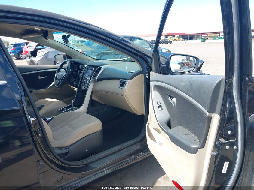 2013 Hyundai Elantra Gt