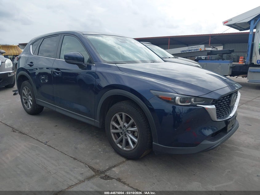 2022 Mazda Cx-5 2.5 S Select