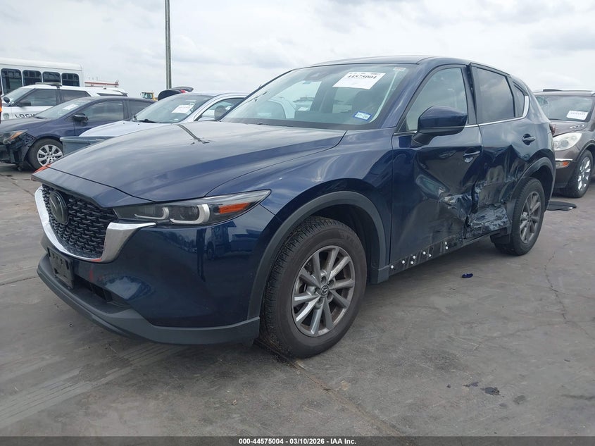 2022 Mazda Cx-5 2.5 S Select
