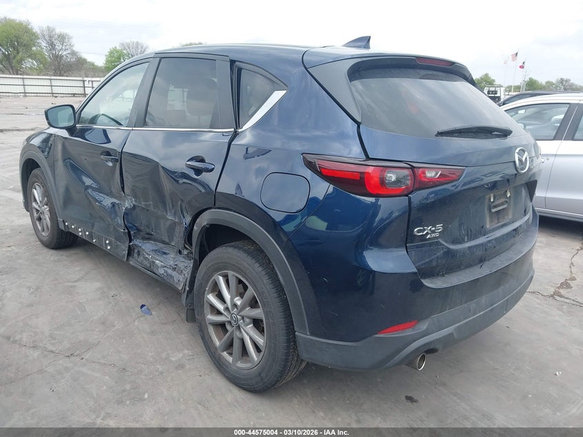 2022 Mazda Cx-5 2.5 S Select