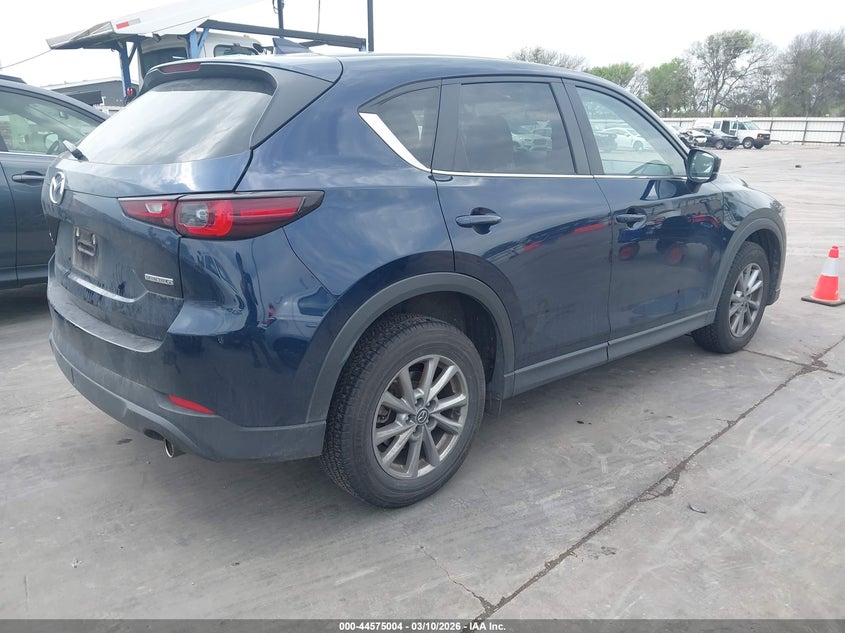 2022 Mazda Cx-5 2.5 S Select