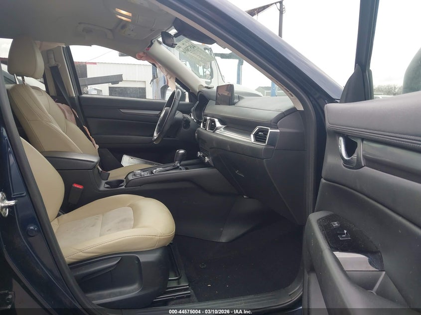 2022 Mazda Cx-5 2.5 S Select