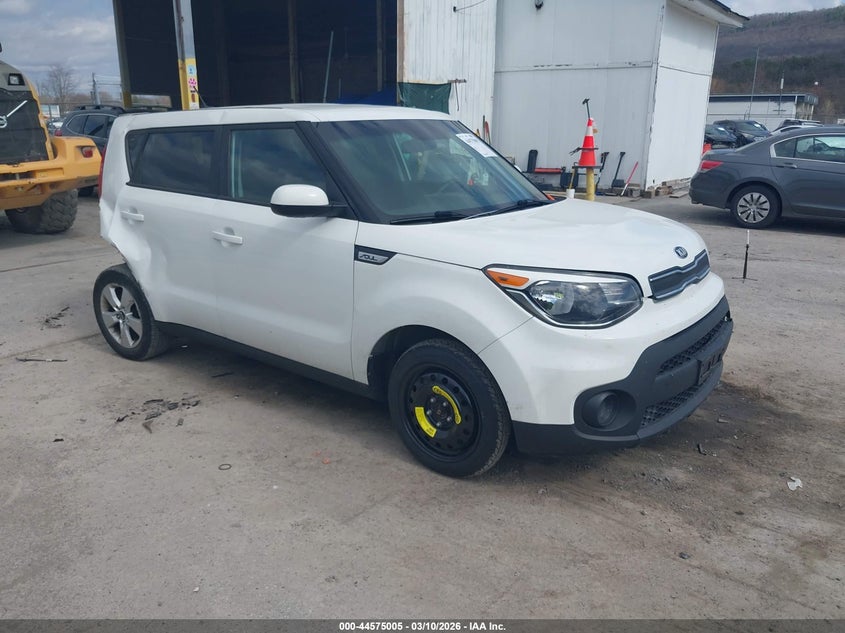 2018 Kia Soul !