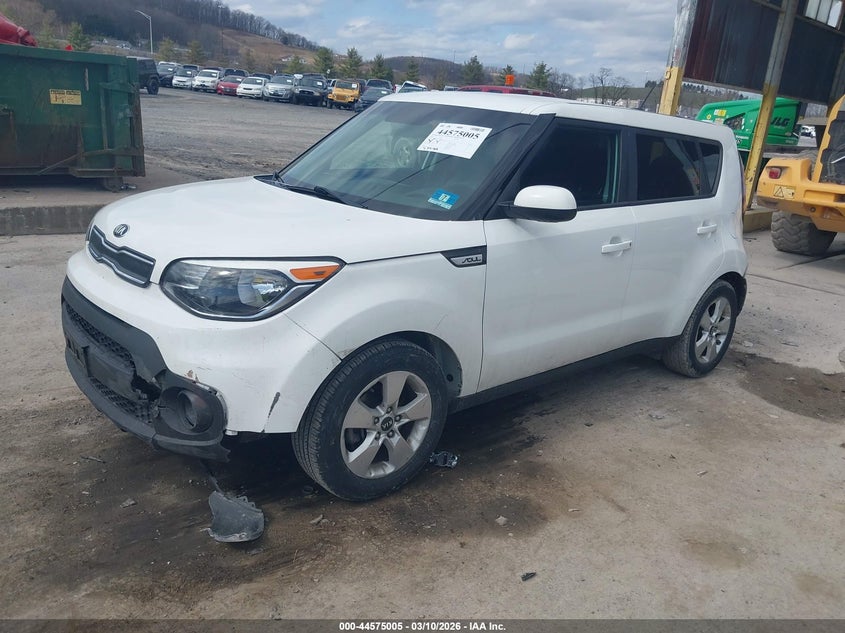 2018 Kia Soul !