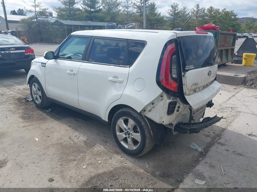 2018 Kia Soul !