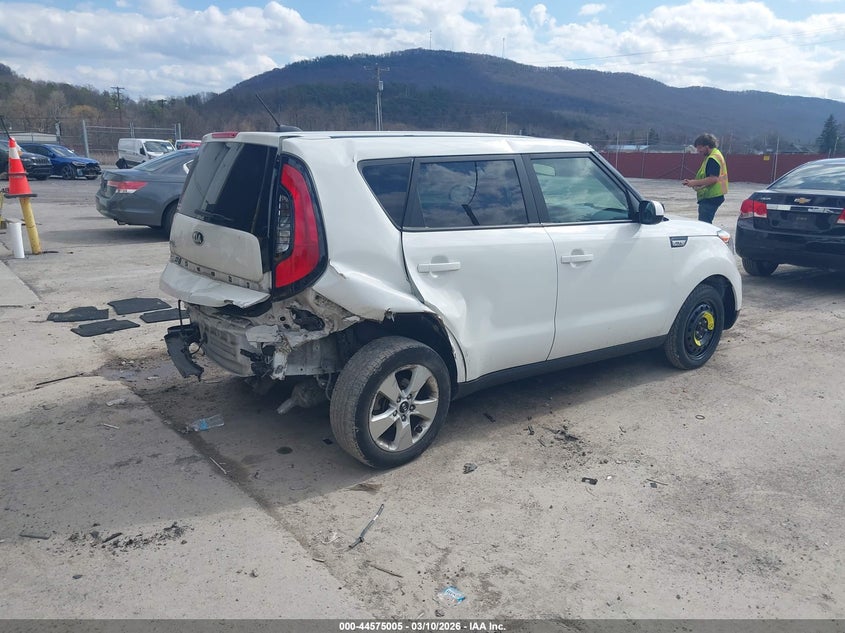 2018 Kia Soul !