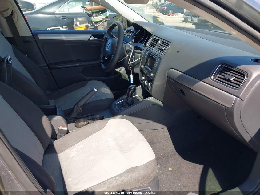 2017 Volkswagen Jetta 1.4T S