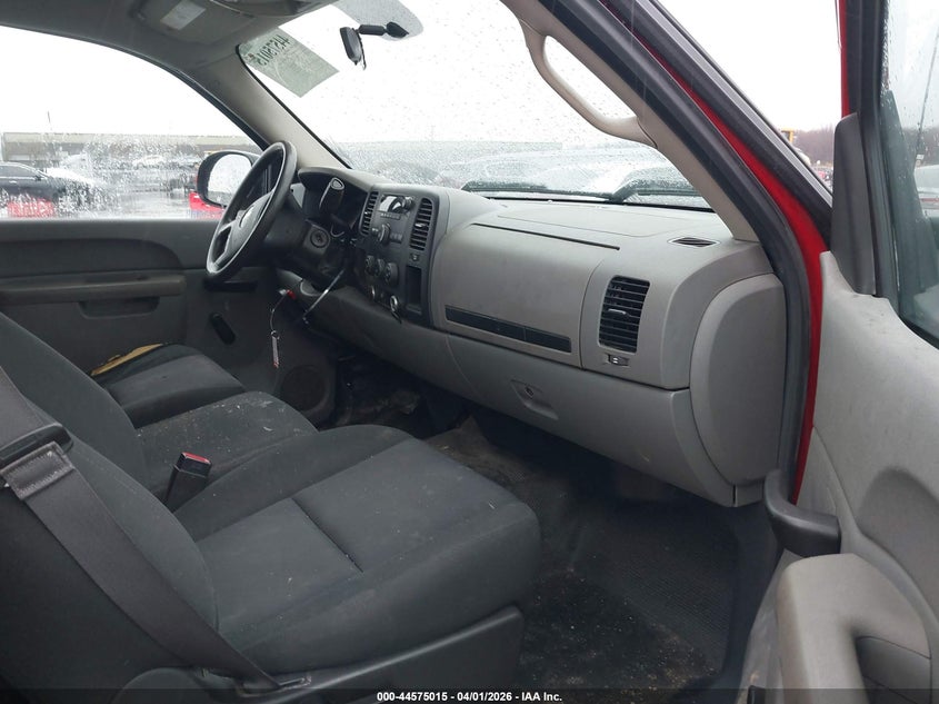 2013 Chevrolet Silverado 1500 Work Truck