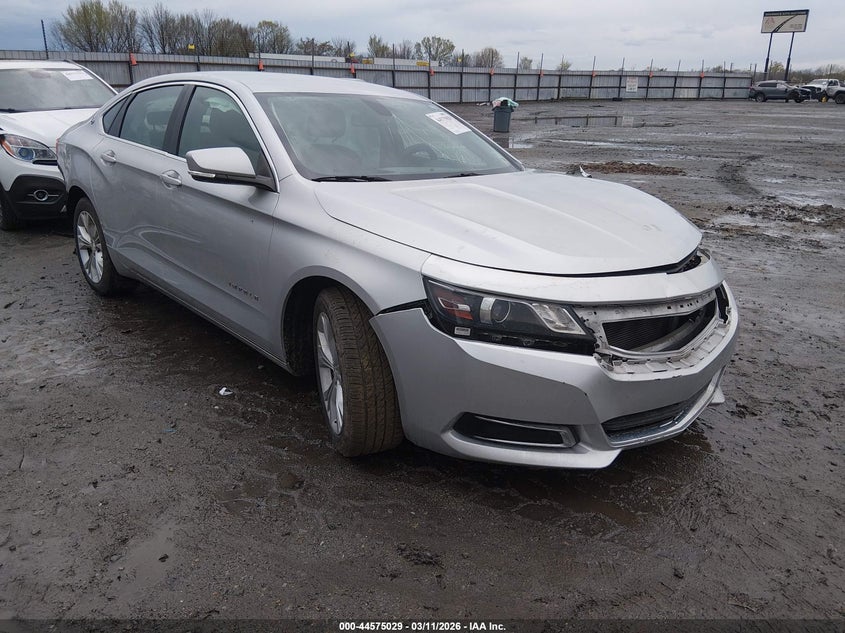 2015 Chevrolet Impala 2Lt