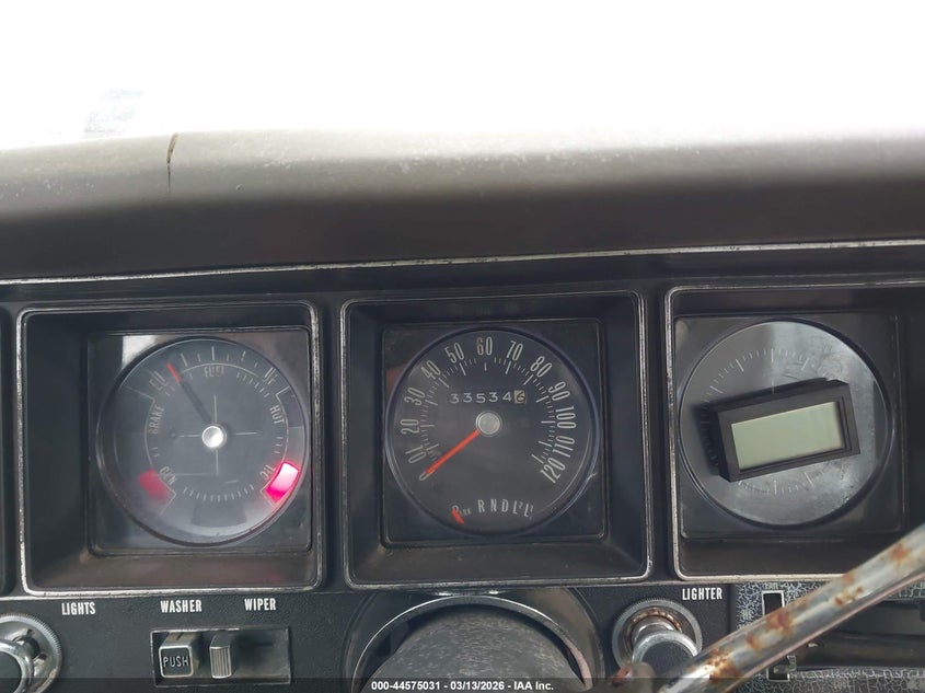1972 Buick Skylark VIN: 4D69H2H168064 Lot: 44575031