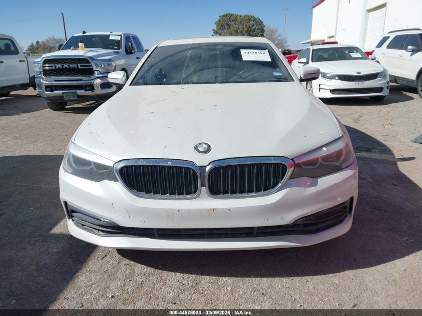 VIN WBAJA9C51KB393217 2019 BMW 530E IPERFORMANCE