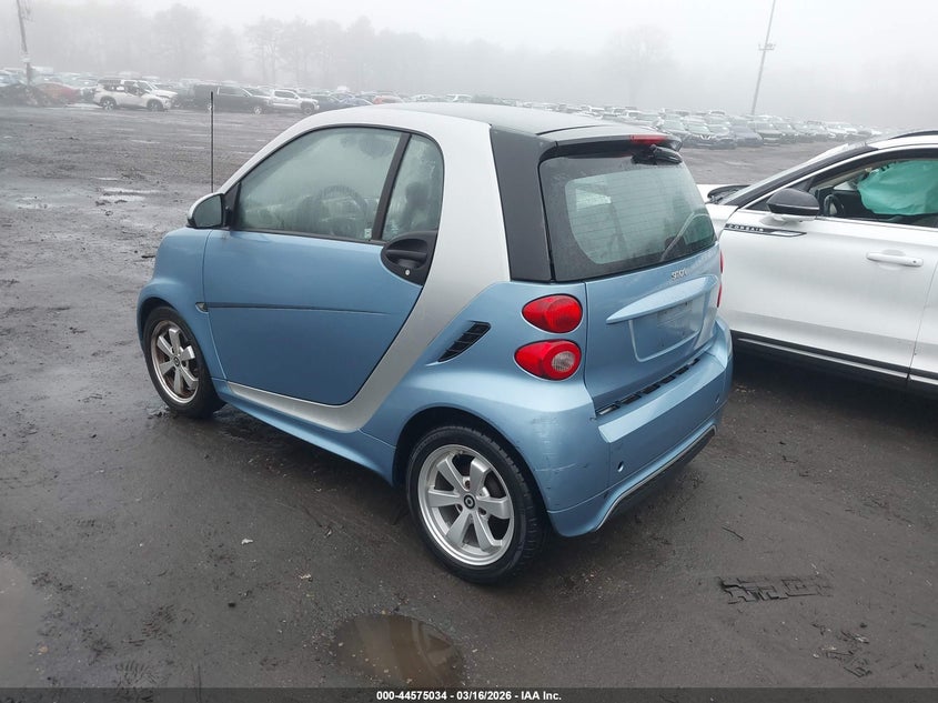 2013 Smart Fortwo Passion