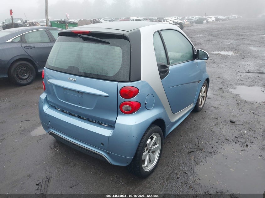 2013 Smart Fortwo Passion