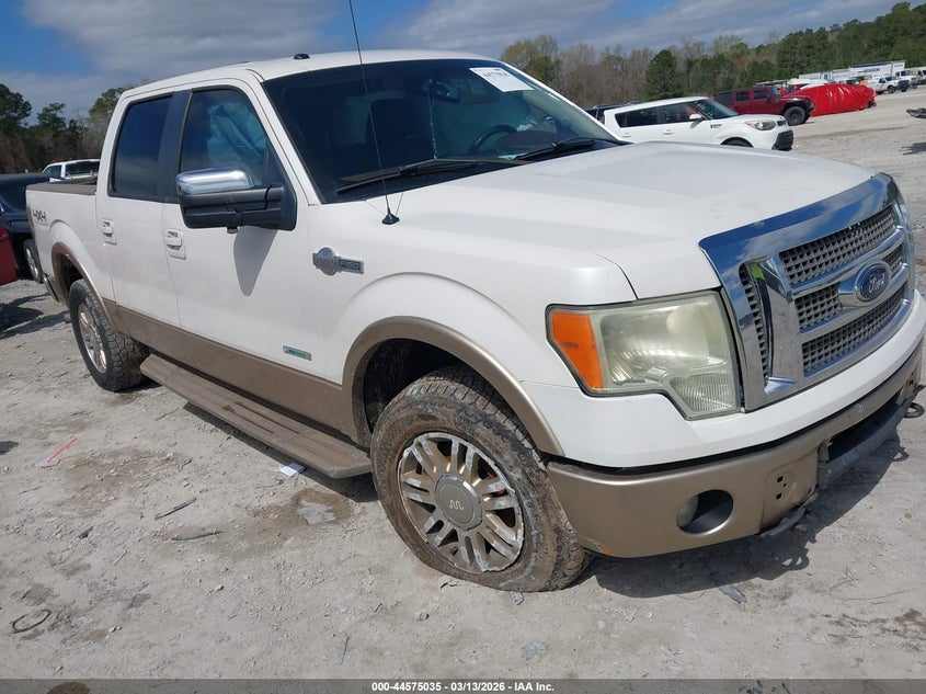 2011 Ford F-150 King Ranch