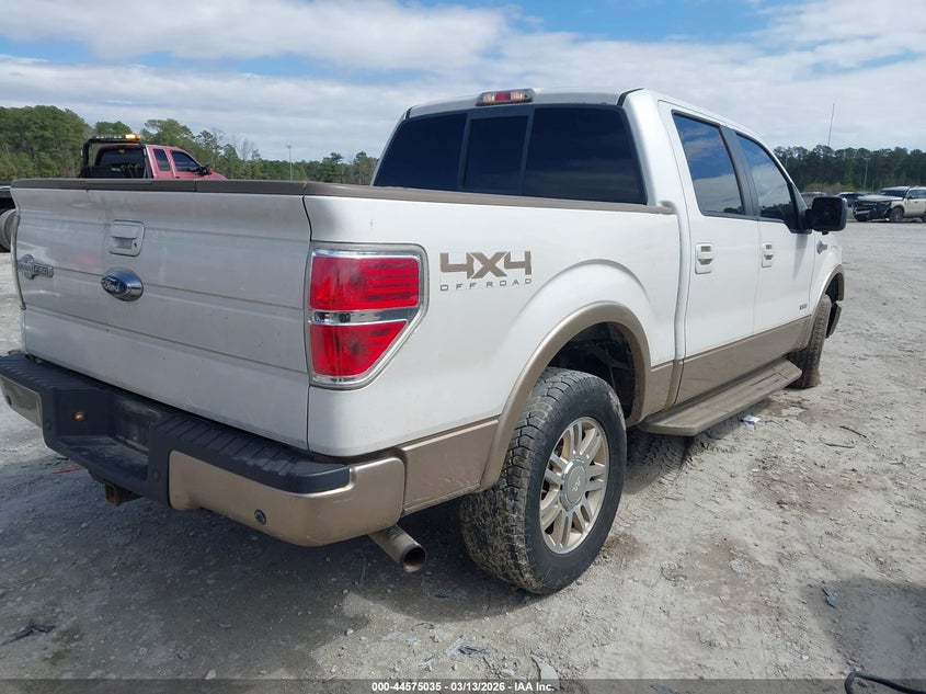 2011 Ford F-150 King Ranch