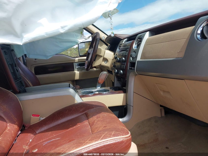 2011 Ford F-150 King Ranch