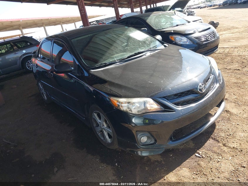 2011 Toyota Corolla S