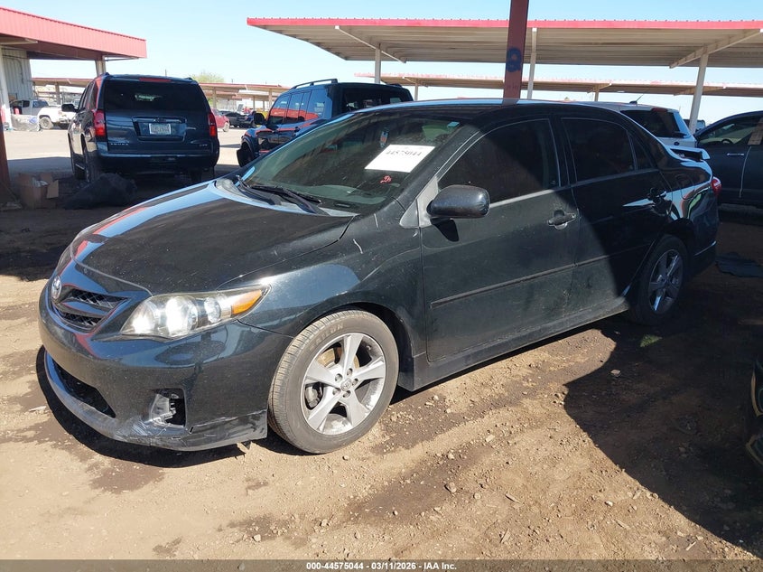 2011 Toyota Corolla S