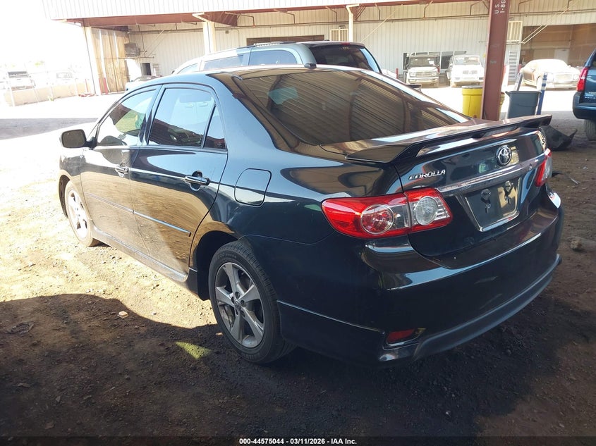 2011 Toyota Corolla S
