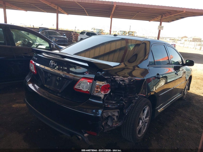 2011 Toyota Corolla S