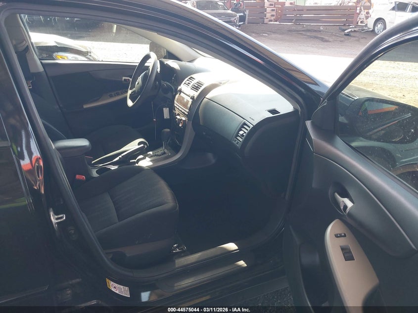 2011 Toyota Corolla S