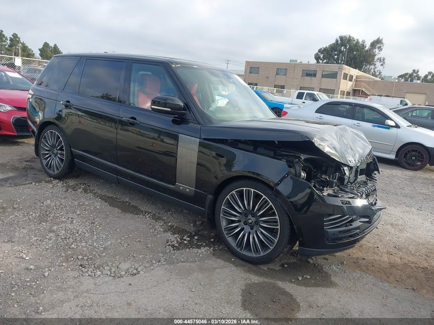 2020 Land Rover Range Rover Autobiography