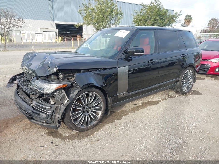 2020 Land Rover Range Rover Autobiography