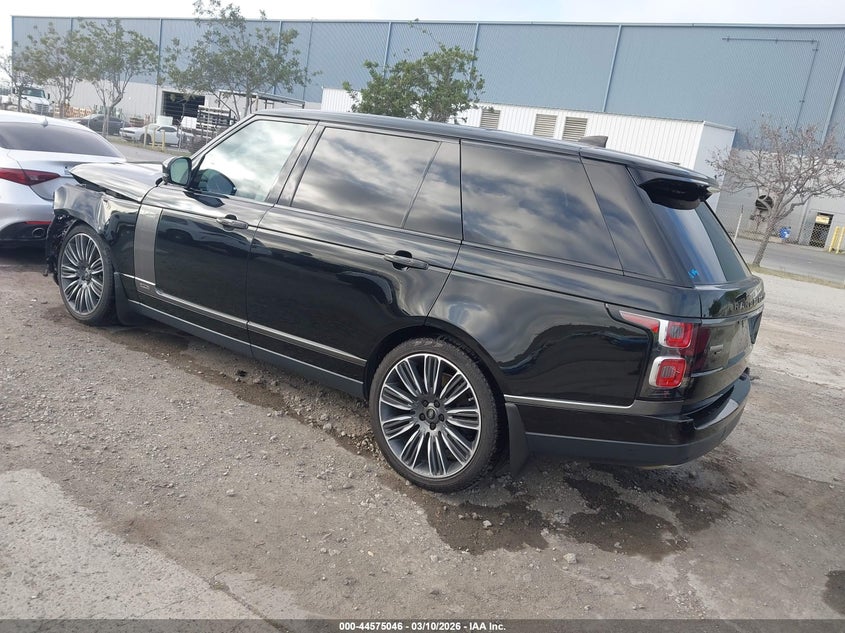 2020 Land Rover Range Rover Autobiography