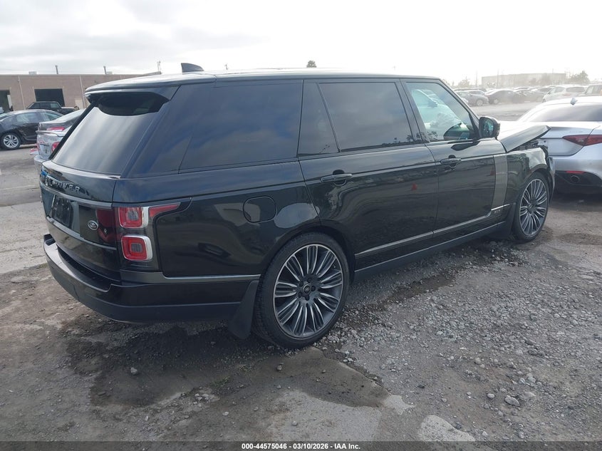 2020 Land Rover Range Rover Autobiography