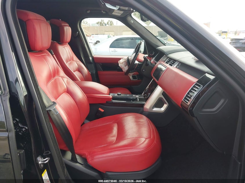 2020 Land Rover Range Rover Autobiography