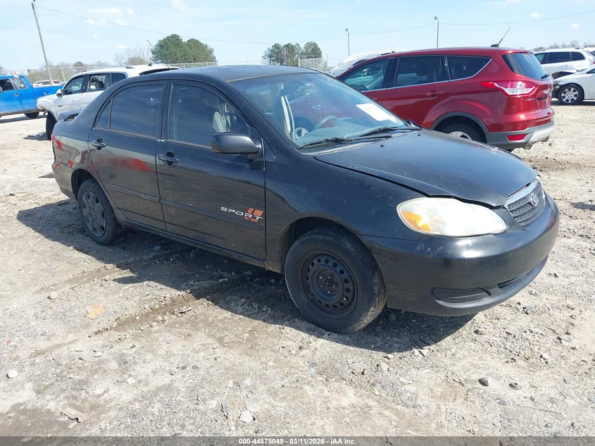 2005 Toyota Corolla Le