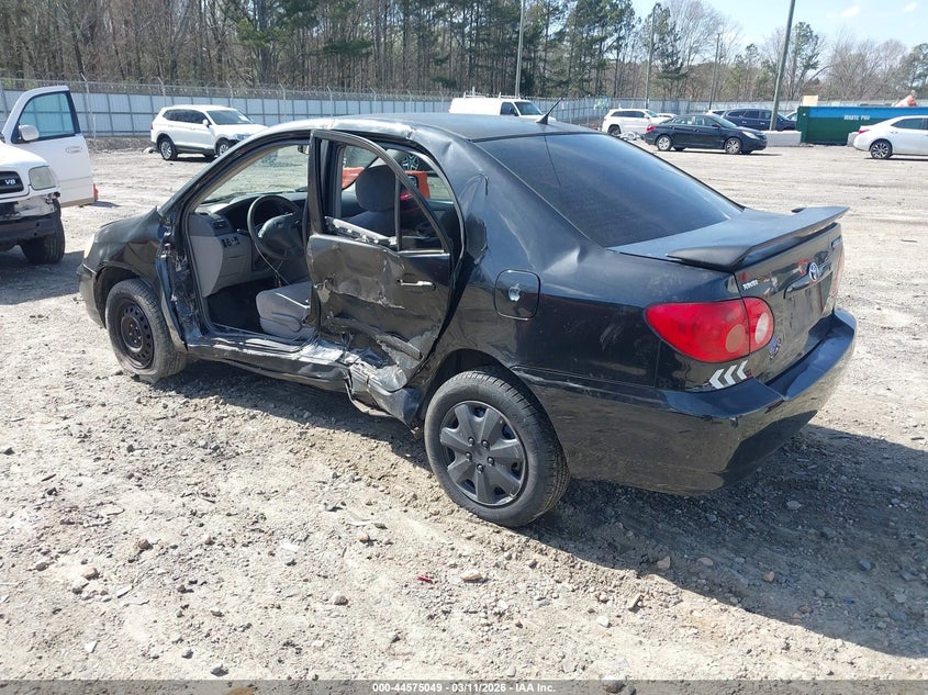 2005 Toyota Corolla Le