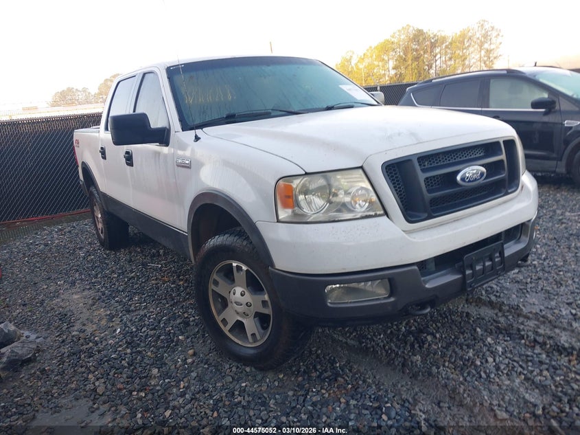 2005 Ford F-150 Fx4/Lariat/Xlt