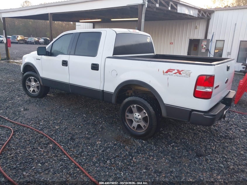 2005 Ford F-150 Fx4/Lariat/Xlt