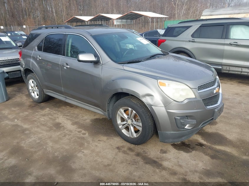 2012 Chevrolet Equinox 1Lt