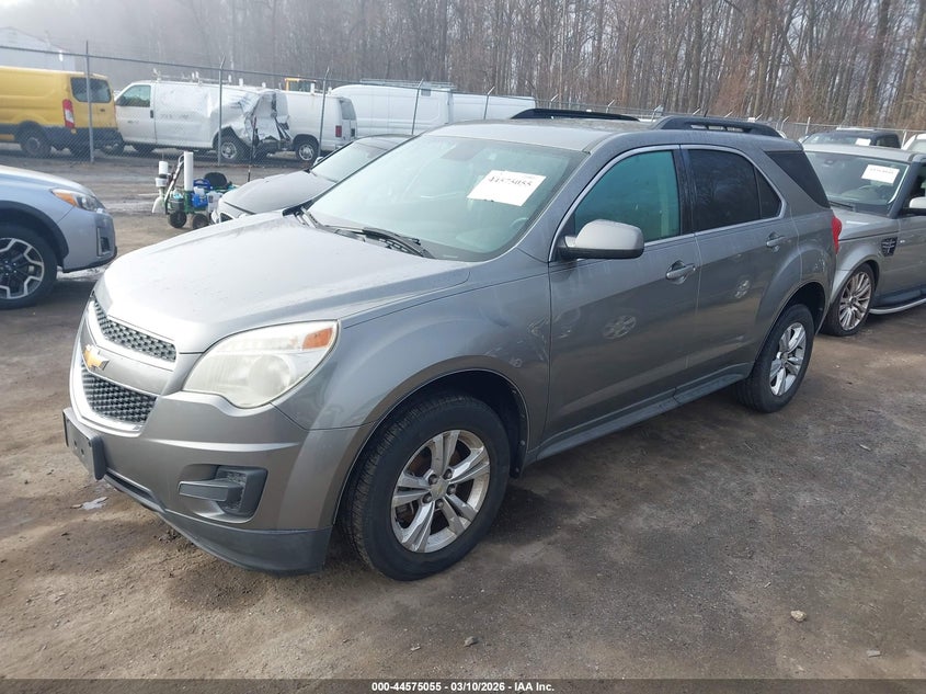 2012 Chevrolet Equinox 1Lt