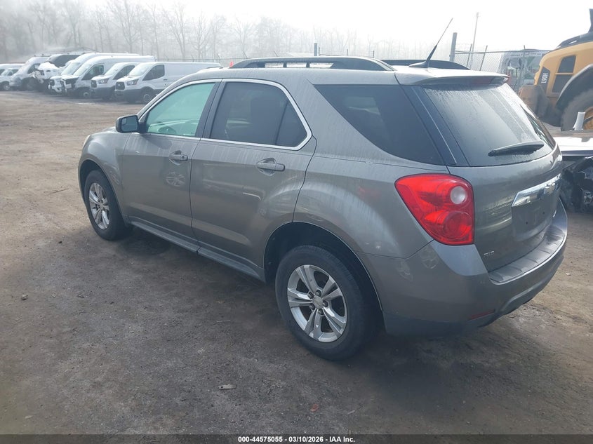 2012 Chevrolet Equinox 1Lt
